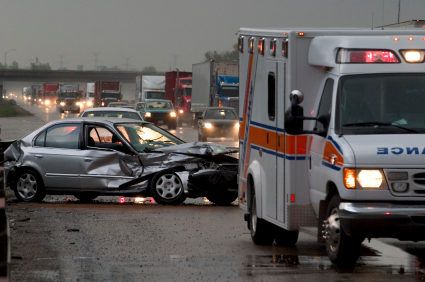 Car Accident Injury more than meets the eye.